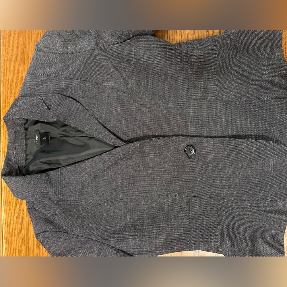 Business casual coat